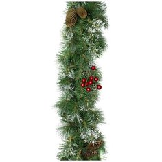 Еловая гирлянда Сваг Beatrees