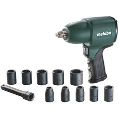 Гайковерт ударный Metabo
