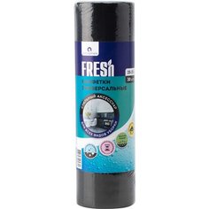 Салфетки универсальные Atmosphere Fresh вискоза 25x25 см 30 шт Atmosphere®