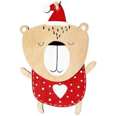 Подвеска Зверек 12 см Erich Krause