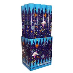 Хлопушка Конфети разноцветная 50 см SH Lights