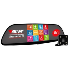 Видеорегистратор Artway MD-175 Android 11-in-1 зеркало