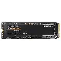 Внутренний SSD накопитель Samsung 250GB 970 EVO Plus NVMe M.2 (MZ-V7S250BW) 250GB 970 EVO Plus NVMe M.2 (MZ-V7S250BW)
