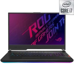 Ноутбук игровой ASUS ROG Strix SCAR 17 G732LXS-HG097T