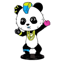Фигурка UbiCollectibles JD Panda JD Panda