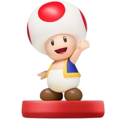 Фигурка Nintendo Super Mario: Тоад