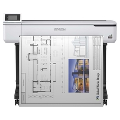 Струйный широкоформатный принтер Epson SureColor SC-T5100 (C11CF12301A0)