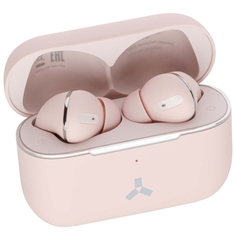 Наушники True Wireless Accesstyle Indigo TWS Pink