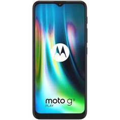 Смартфон Motorola MOTO G9 PLay Blue (XT2083-3)