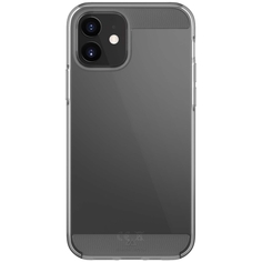 Чехол Black Rock iPhone 12 Mini (800115) прозрачный/серый iPhone 12 Mini (800115) прозрачный/серый
