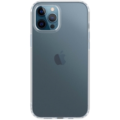 Чехол Deppa Gel Pro iPhone 12 Pro Max прозрачный (87778) Gel Pro iPhone 12 Pro Max прозрачный (87778)