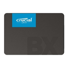 Внутренний SSD накопитель Crucial 240GB BX500 (CT240BX500SSD1) 240GB BX500 (CT240BX500SSD1)