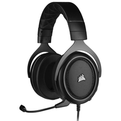 Игровые наушники Corsair Gaming HS50 Pro Stereo Carbon (CA-9011215-EU) Gaming HS50 Pro Stereo Carbon (CA-9011215-EU)