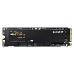 Внутренний SSD накопитель Samsung 2TB 970 EVO (MZ-V7S2T0BW)
