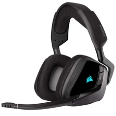 Игровые наушники Corsair VOID Elite Wireless Carbon (CA-9011201-EU) VOID Elite Wireless Carbon (CA-9011201-EU)