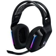 Игровые наушники Logitech G733 LIGHTSPEED Gaming BLUE (981-000943) G733 LIGHTSPEED Gaming BLUE (981-000943)