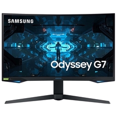 Монитор игровой Samsung C32G75TQSI C32G75TQSI