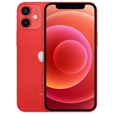 Смартфон Apple iPhone 12 mini 128GB (PRODUCT)RED (MGE53RU/A) iPhone 12 mini 128GB (PRODUCT)RED (MGE53RU/A)