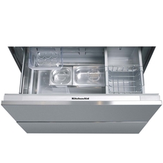 Встраиваемый холодильник однодверный KitchenAid KCBDX 88900 KCBDX 88900