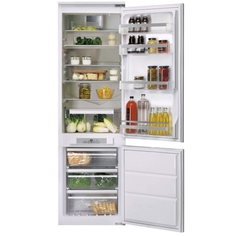 Встраиваемый холодильник комби KitchenAid KCBDR 18600/1