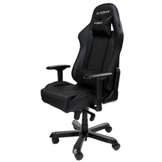 Кресло компьютерное DXRacer King Black (OH/KS57/N)