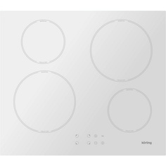 Варочная поверхность Korting HI 64042 BW