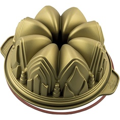 Форма для приготовления пирогов и кексов Silikomart Cathedral 24.303.63.0065