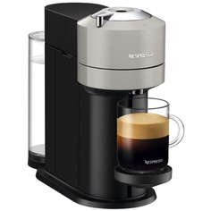 Капсульная кофемашина Nespresso Vertuo Next GCV1 Light Grey