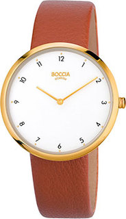 Наручные женские часы Boccia 3309-06. Коллекция Titanium