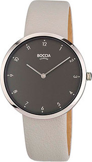 Наручные женские часы Boccia 3309-08. Коллекция Titanium