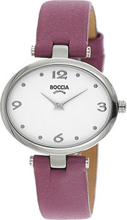 Наручные женские часы Boccia 3295-02. Коллекция Titanium