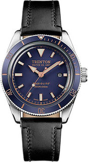 fashion наручные мужские часы Ingersoll T07601. Коллекция Trenton