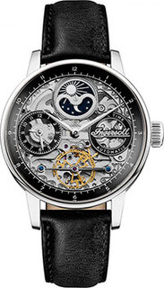 fashion наручные мужские часы Ingersoll I07701. Коллекция Automatic Gent