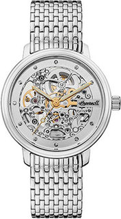 fashion наручные женские часы Ingersoll I06101. Коллекция Automatic Gent