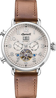 fashion наручные мужские часы Ingersoll I09502. Коллекция Automatic Gent