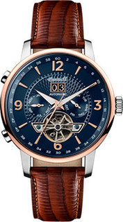 fashion наручные мужские часы Ingersoll I00703. Коллекция Automatic Gent