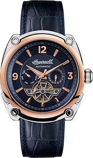 fashion наручные мужские часы Ingersoll I01101B. Коллекция Michigan