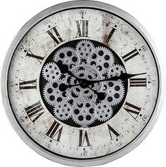 Настенные часы Lowell 21523. Коллекция Настенные часы