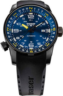 Швейцарские наручные мужские часы Traser TR.109742. Коллекция Pathfinder