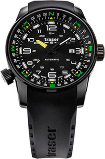 Швейцарские наручные мужские часы Traser TR.109741. Коллекция Pathfinder