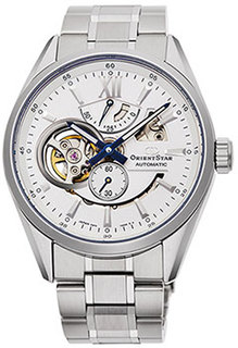 Японские наручные мужские часы Orient RE-AV0113S. Коллекция Orient Star