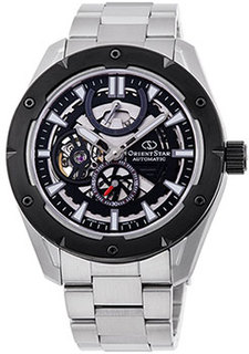 Японские наручные мужские часы Orient RE-AV0A01B. Коллекция Orient Star