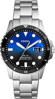 fashion наручные мужские часы Fossil FS5668. Коллекция FB-01