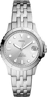 fashion наручные женские часы Fossil ES4744. Коллекция FB-01