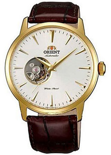 Японские наручные мужские часы Orient AG02003W. Коллекция Classic Automatic