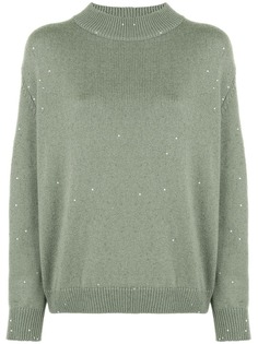 Brunello Cucinelli джемпер с длинными рукавами