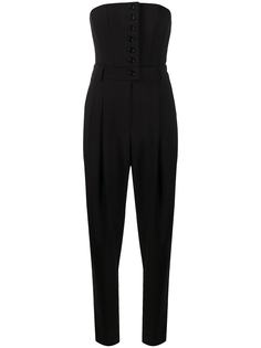 Dolce & Gabbana комбинезон без бретелей