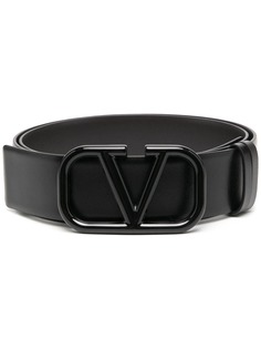 Valentino Garavani ремень с логотипом VLogo