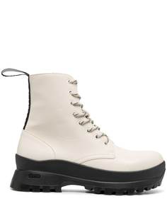 Stella McCartney ботинки на массивной подошве