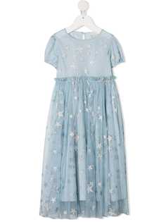 Stella McCartney Kids платье из тюля